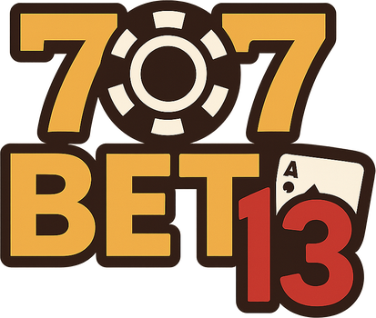 707bet13 Logo